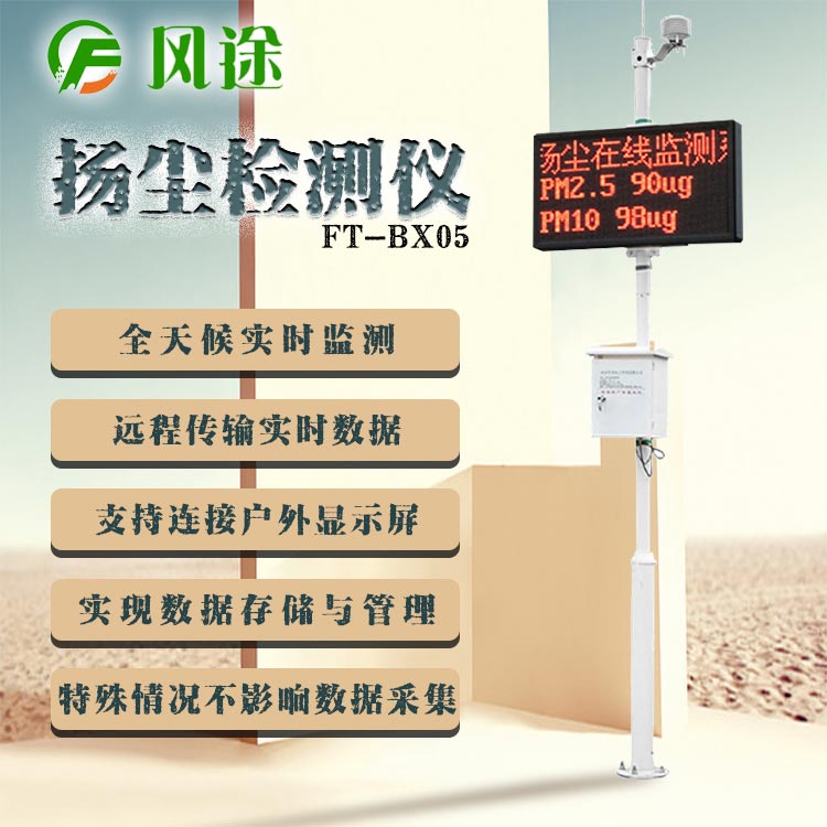 什么是大氣污染？有什么檢測(cè)儀器？