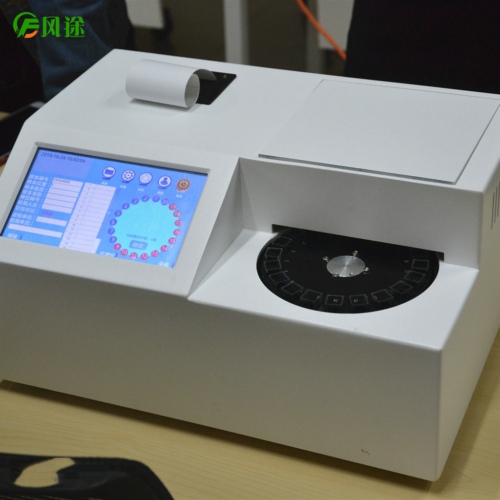 全自動農(nóng)藥殘留檢測儀：如何保證農(nóng)貿(mào)市場食品安全？