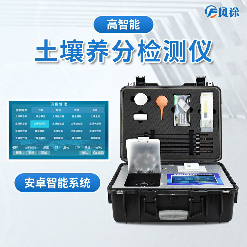 【案例分析】為什么要土壤養(yǎng)分檢測(cè)？看完就明白了
