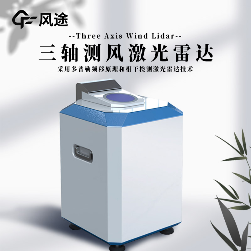 什么是三軸測風(fēng)激光雷達？