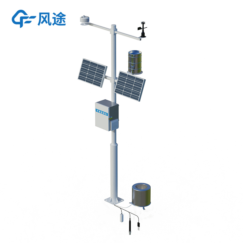 智能農(nóng)業(yè)自動氣象站設(shè)備，參數(shù)自由定制，智能化監(jiān)測